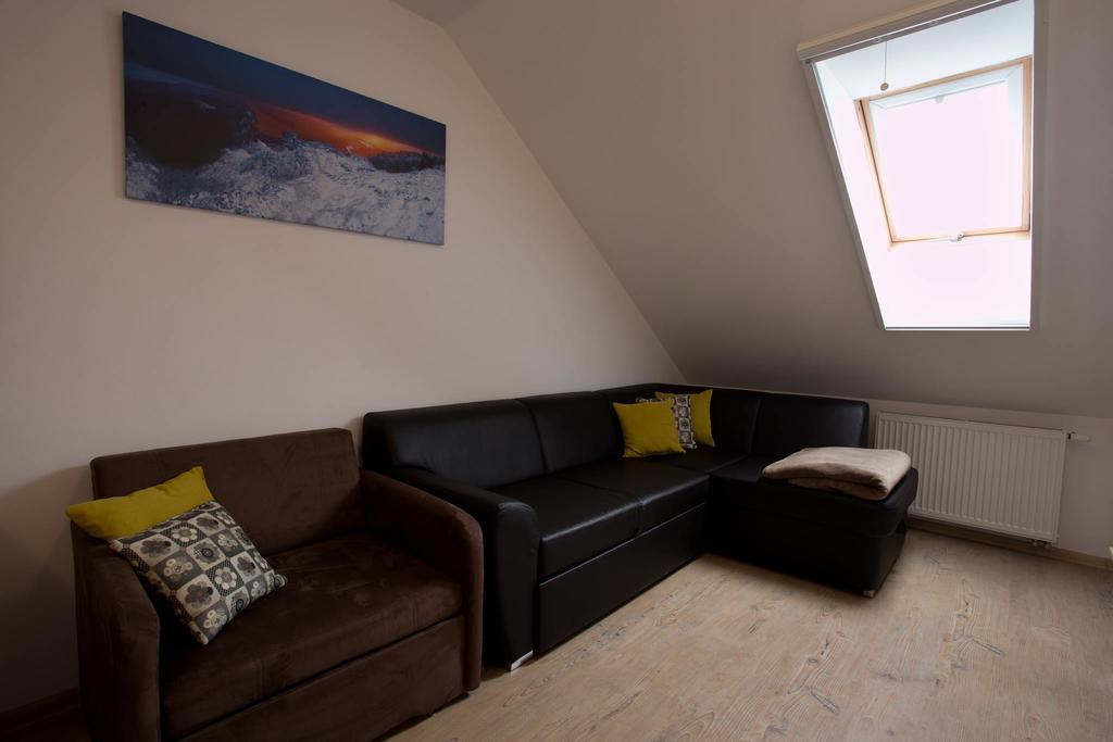 Apartmany Maly Princ บอยนิตแซ ภายนอก รูปภาพ