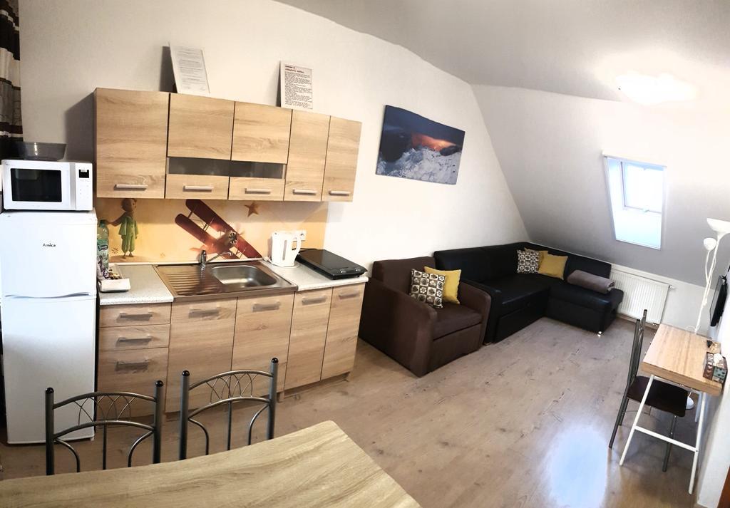 Apartmany Maly Princ บอยนิตแซ ภายนอก รูปภาพ