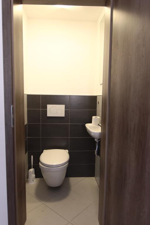 Apartmany Maly Princ บอยนิตแซ ภายนอก รูปภาพ
