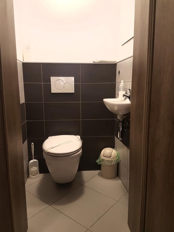 Apartmany Maly Princ บอยนิตแซ ภายนอก รูปภาพ
