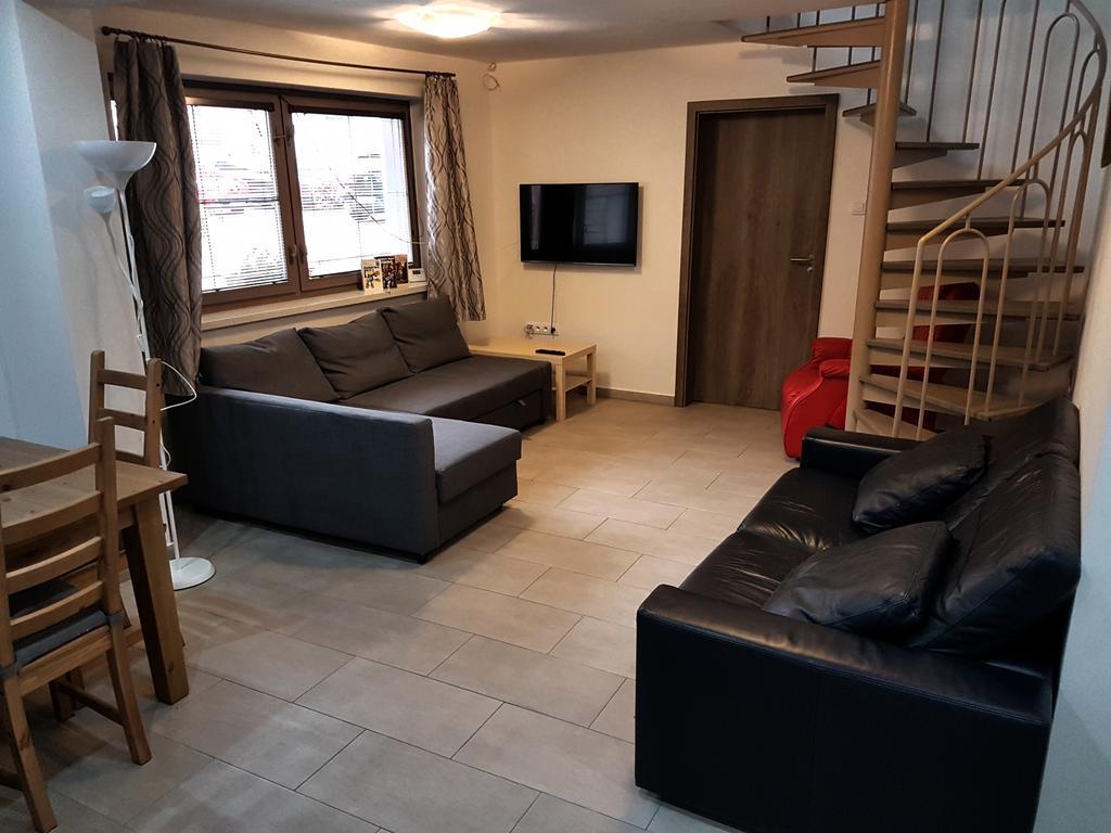 Apartmany Maly Princ บอยนิตแซ ภายนอก รูปภาพ