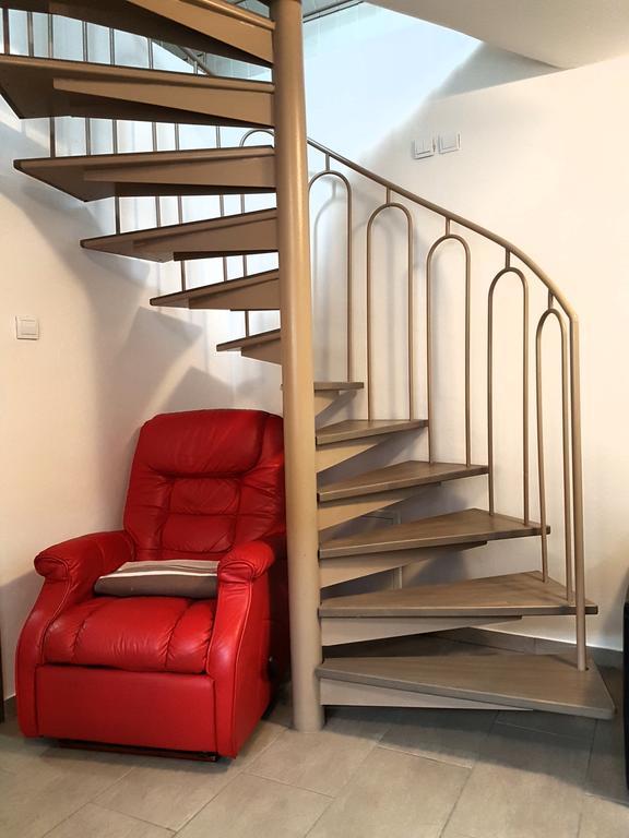 Apartmany Maly Princ บอยนิตแซ ภายนอก รูปภาพ