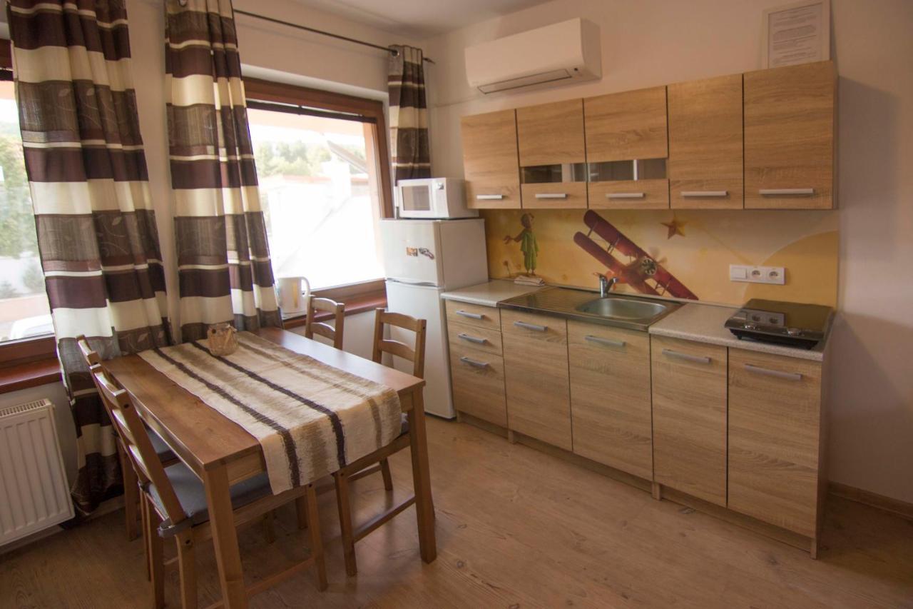 Apartmany Maly Princ บอยนิตแซ ภายนอก รูปภาพ