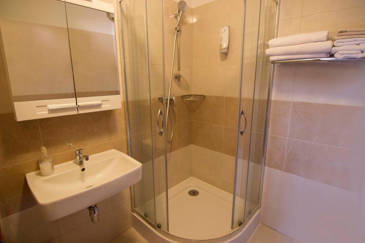 Apartmany Maly Princ บอยนิตแซ ภายนอก รูปภาพ