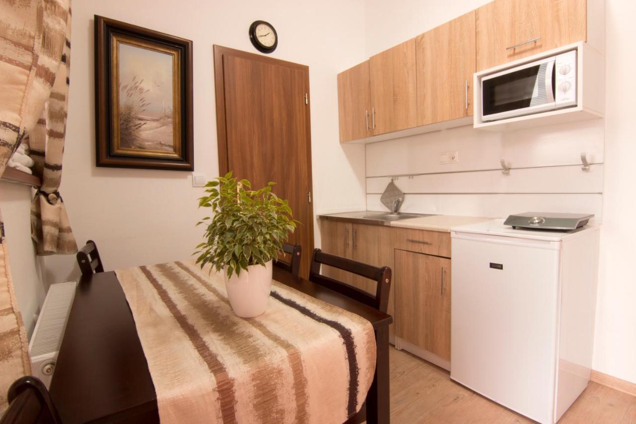 Apartmany Maly Princ บอยนิตแซ ภายนอก รูปภาพ