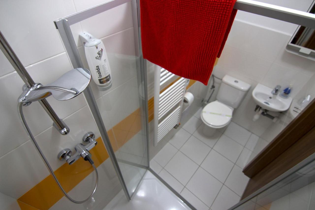 Apartmany Maly Princ บอยนิตแซ ภายนอก รูปภาพ