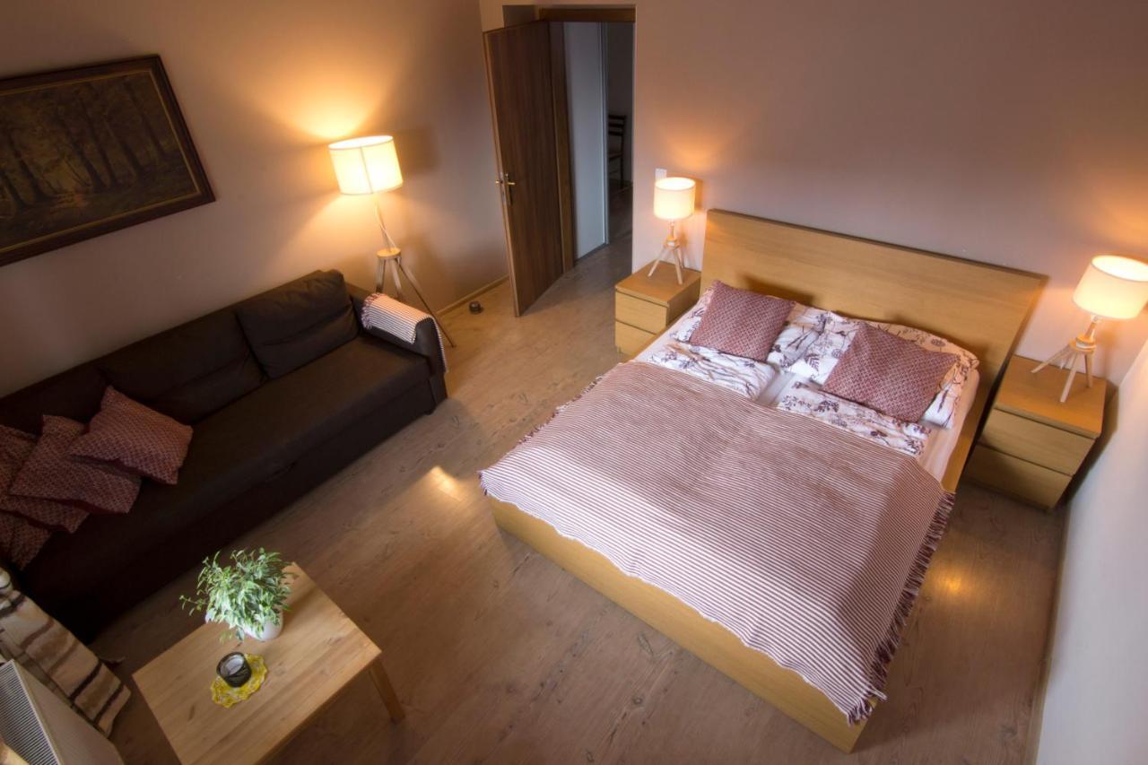 Apartmany Maly Princ บอยนิตแซ ภายนอก รูปภาพ