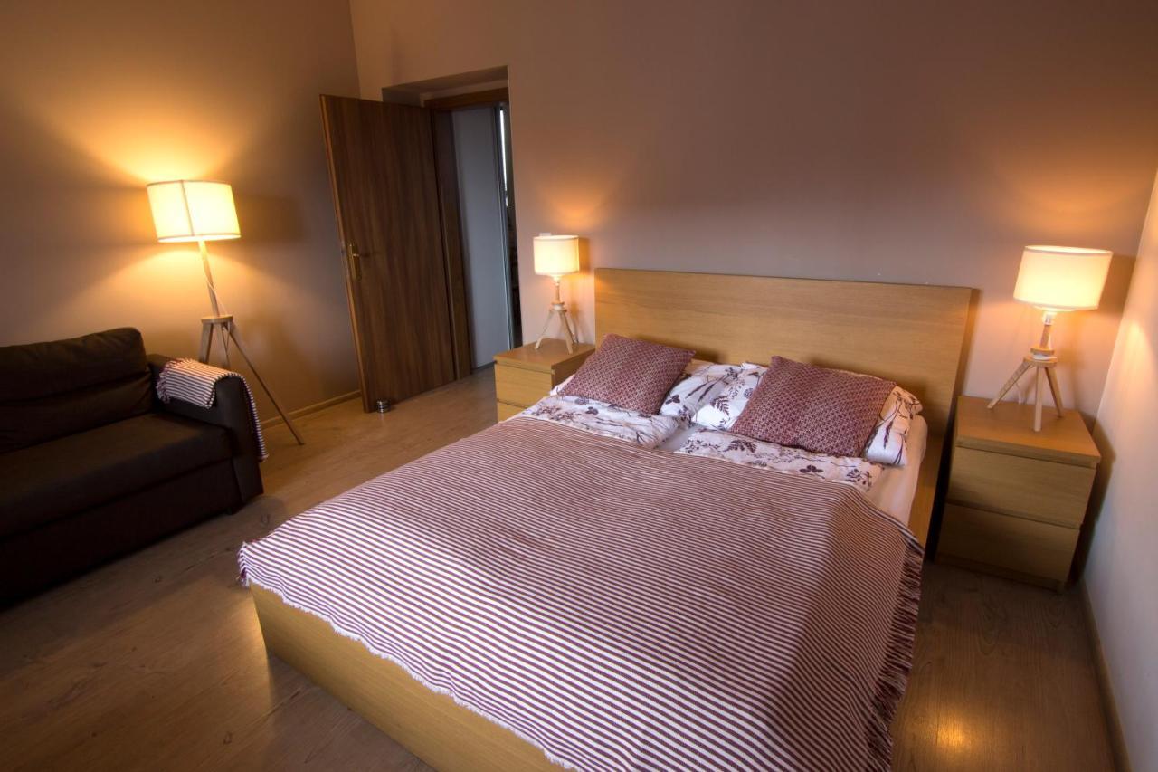 Apartmany Maly Princ บอยนิตแซ ภายนอก รูปภาพ