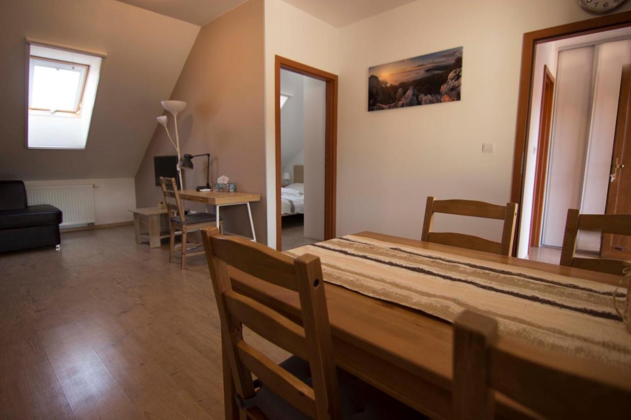 Apartmany Maly Princ บอยนิตแซ ภายนอก รูปภาพ