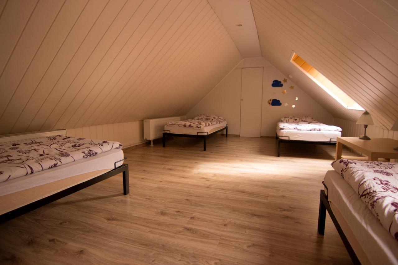 Apartmany Maly Princ บอยนิตแซ ภายนอก รูปภาพ