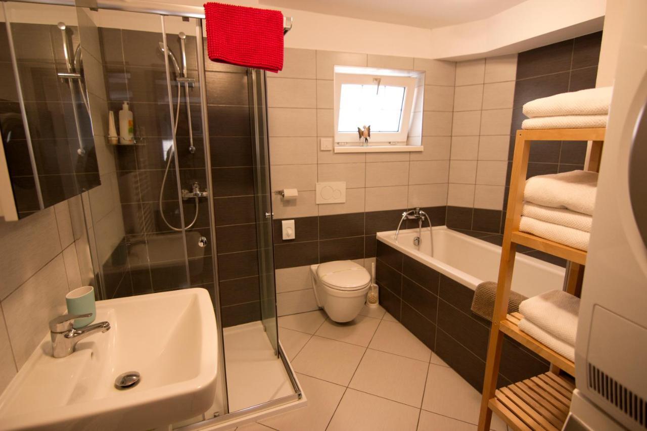 Apartmany Maly Princ บอยนิตแซ ภายนอก รูปภาพ