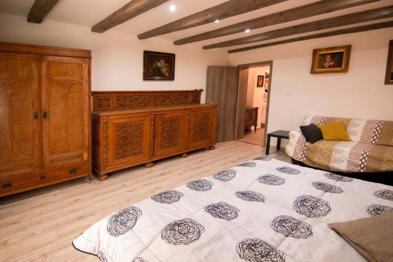 Apartmany Maly Princ บอยนิตแซ ภายนอก รูปภาพ