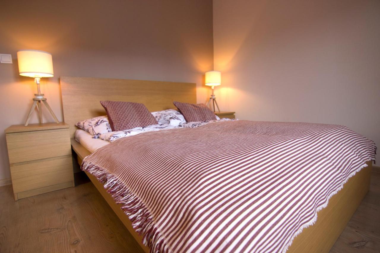 Apartmany Maly Princ บอยนิตแซ ภายนอก รูปภาพ