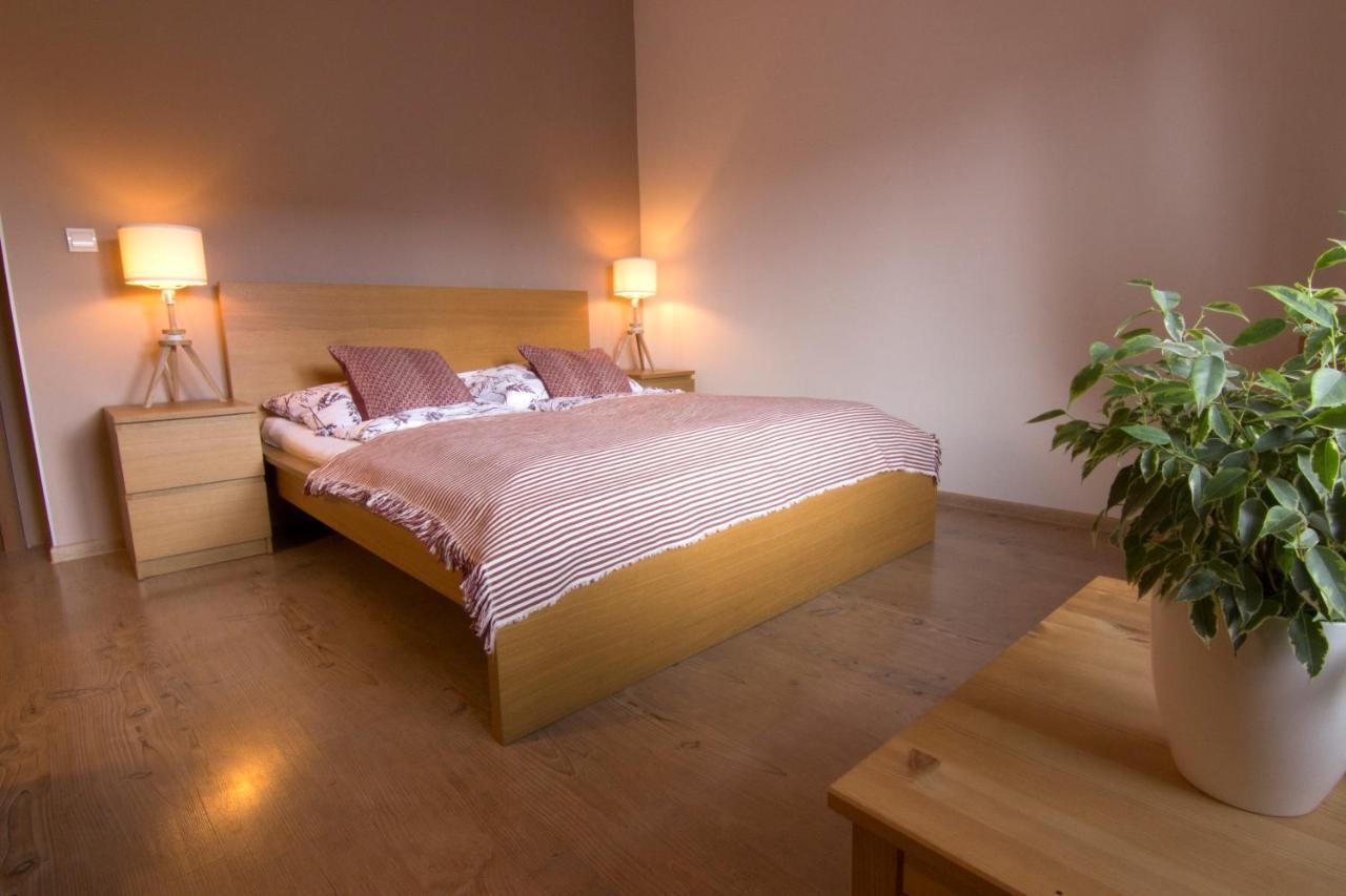 Apartmany Maly Princ บอยนิตแซ ภายนอก รูปภาพ