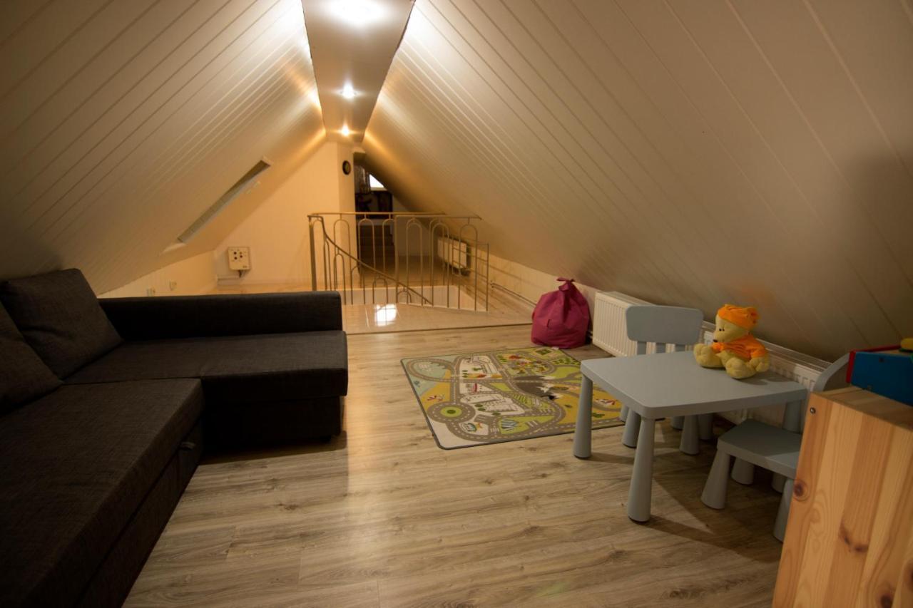 Apartmany Maly Princ บอยนิตแซ ภายนอก รูปภาพ